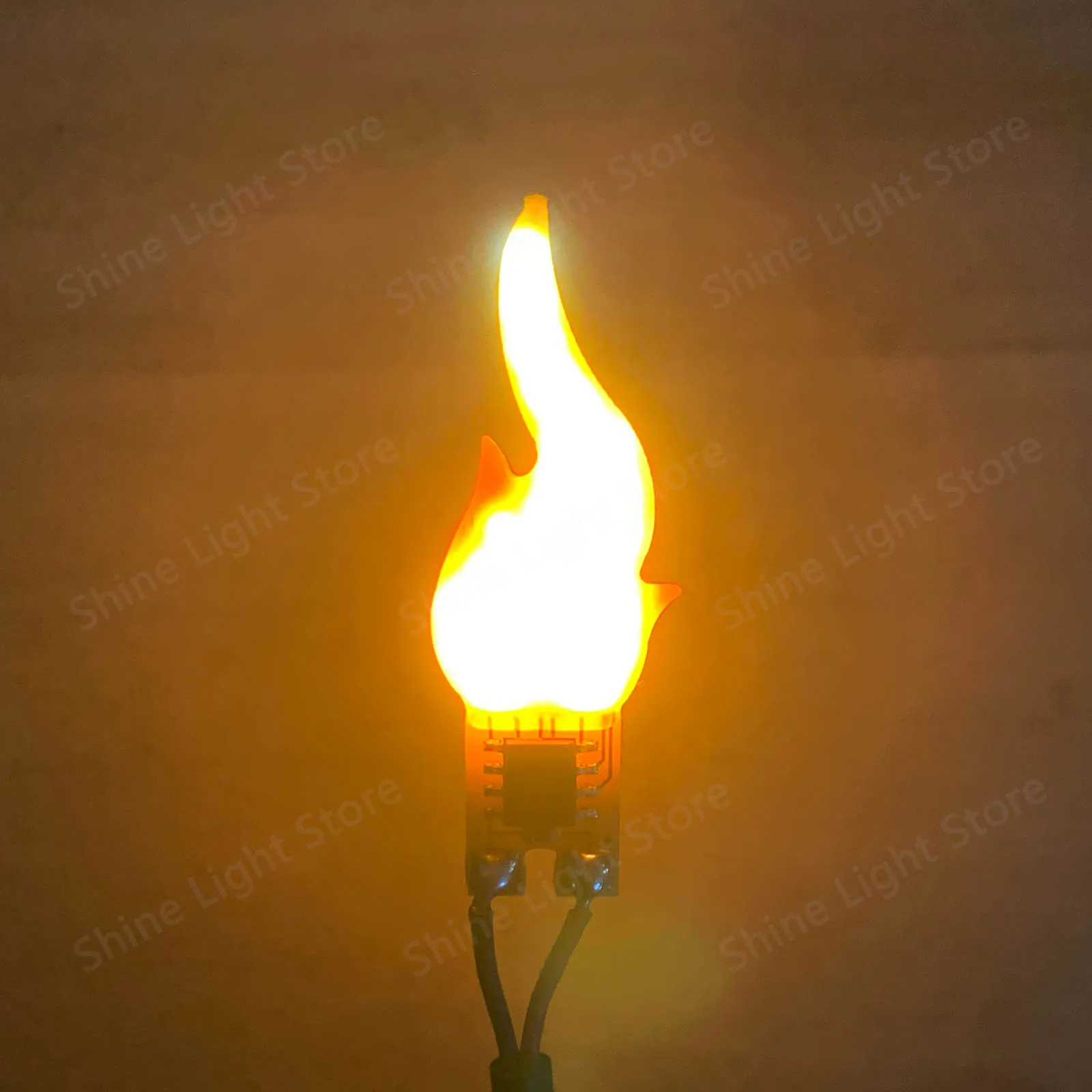 LED 5V USB Candle Light Creative Wedding Atmosphere Birthday LED Light DIY Candle Venue Decoration Light Accessories