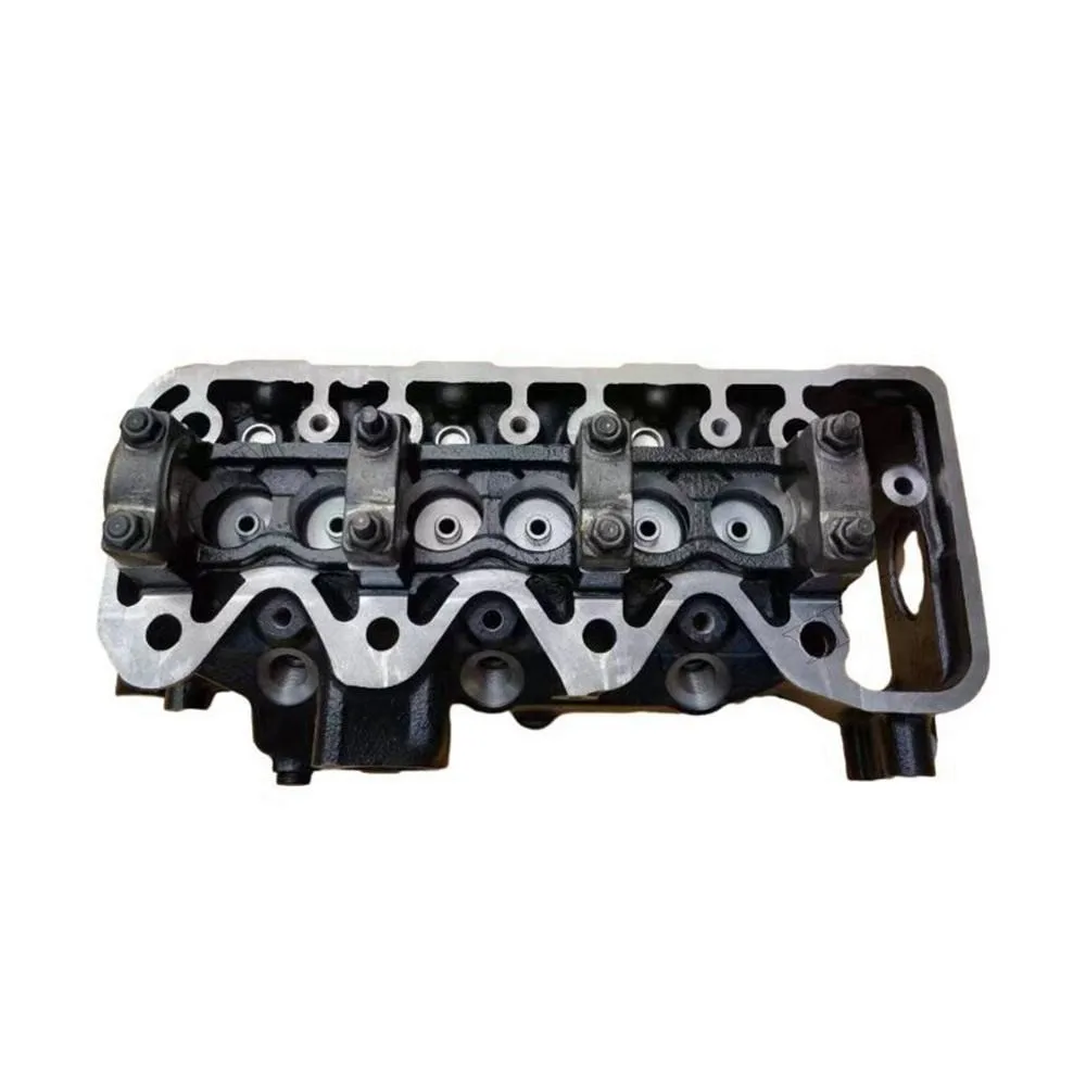 

Cylinder Head 8944171642 for Isuzu Engine 3KR1 Hitachi Excavator EX22 EX25