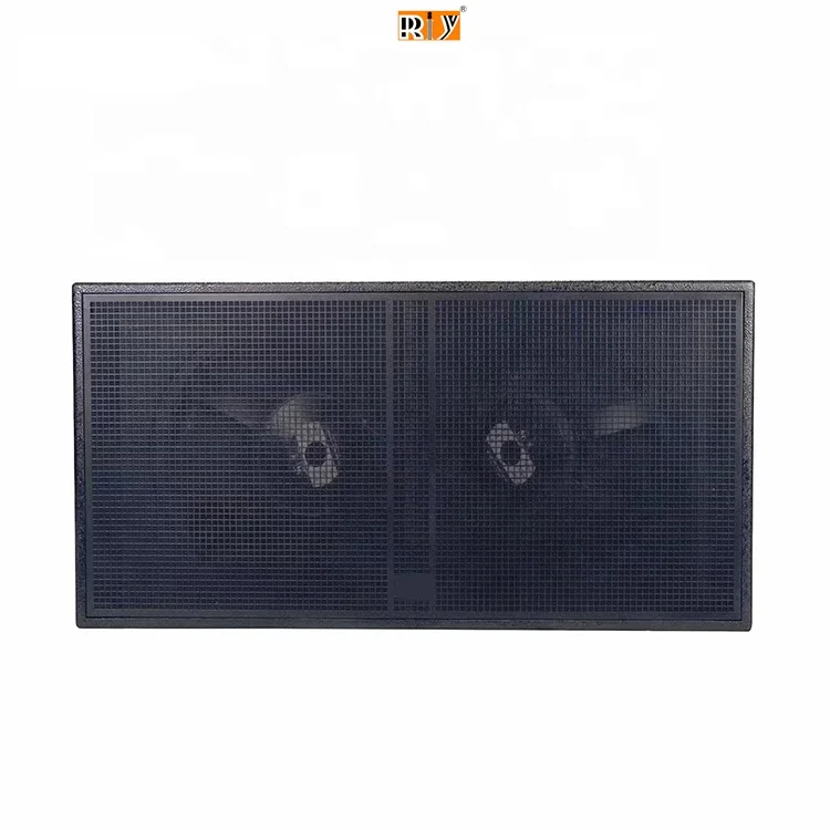 DS218 Dual 18 Inch Speaker Subwoofer Professional Stage Bass Speaker