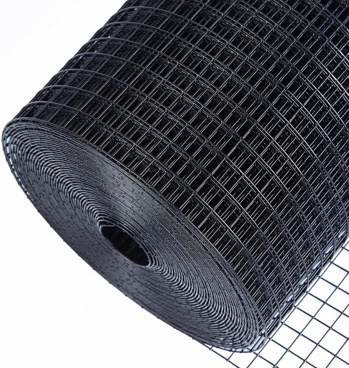 

1/2 Inch 24x100 Ft 19 Gauge Chicken Wire Mesh Roll for Fencing, Tree Guard, and Hardware Cloth