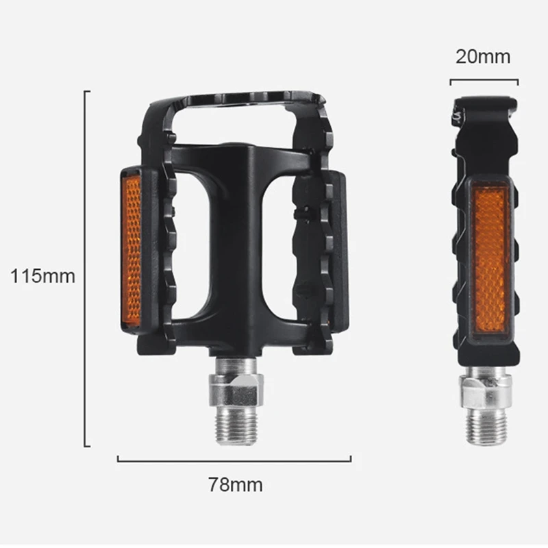 

ZXC-ryBike Педали с подшипниками Аксессуары для велосипеда Запчасти для велосипеда Горный дорожный велосипед Складной велосипед Фиксированный велосипед