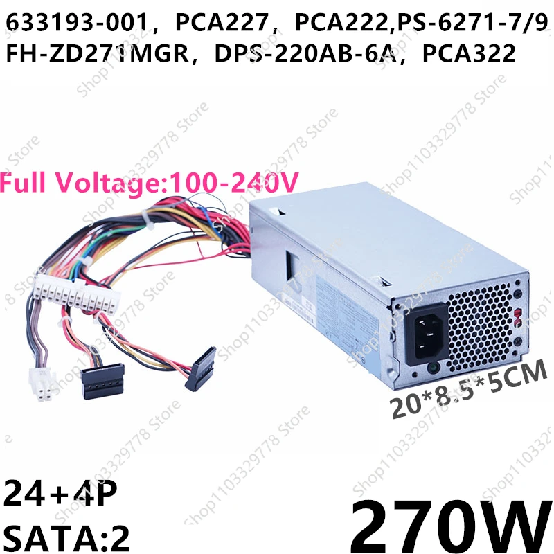 nueva-fuente-de-alimentacion-original-para-pca227-pca322-ps-6271-7-ps-6271-9-fh-zd271mgr-dps-220ab-6-a-pca222