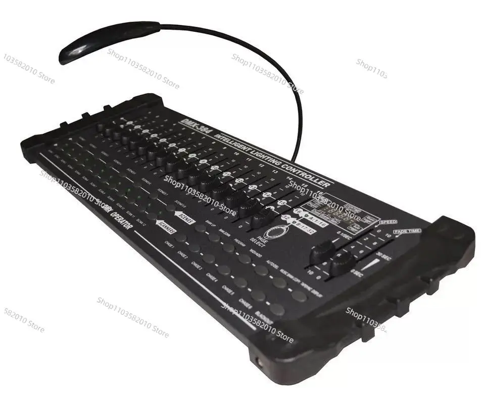 DMX512 stage light led pole light joystick light console