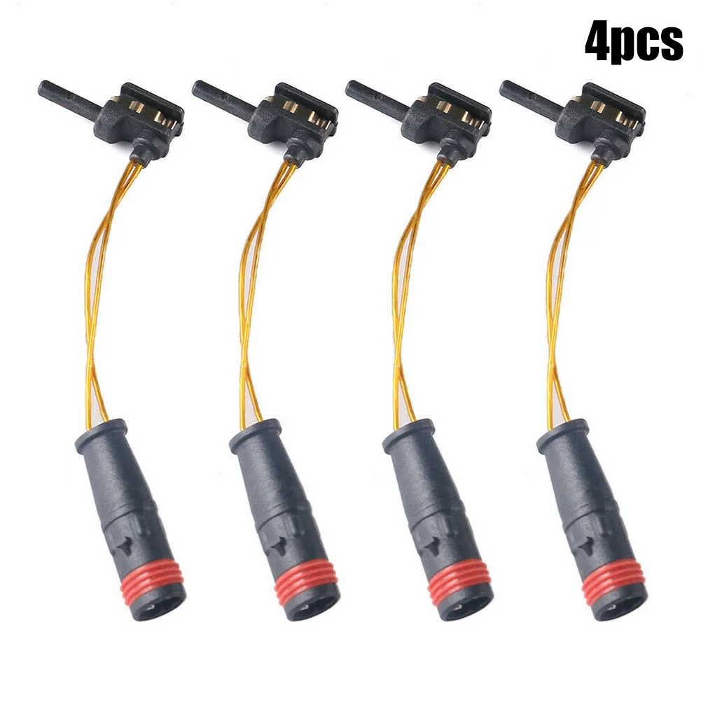 

4pcs Car Brake Pad Sensor Line, Brake Disc Modification, Brake Alarm Line 2115401717,2205400617,2205400717 For Mercedes-Benz