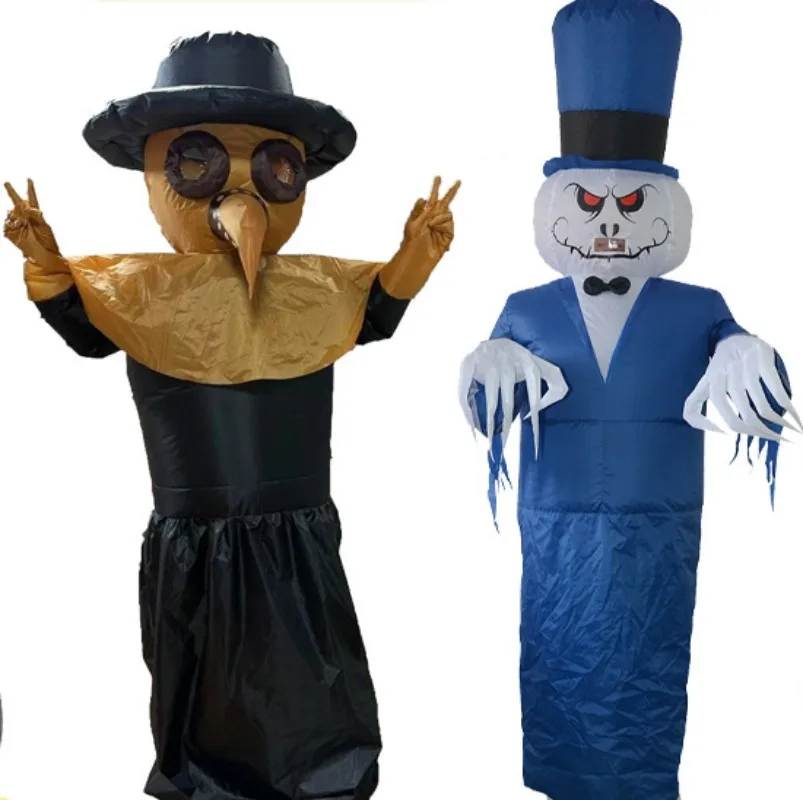 

Хэллоуин ужасный череп акулы надувной костюм сценическая атмосфера реквизит для выступлений фестиваль вечерние забавный костюм