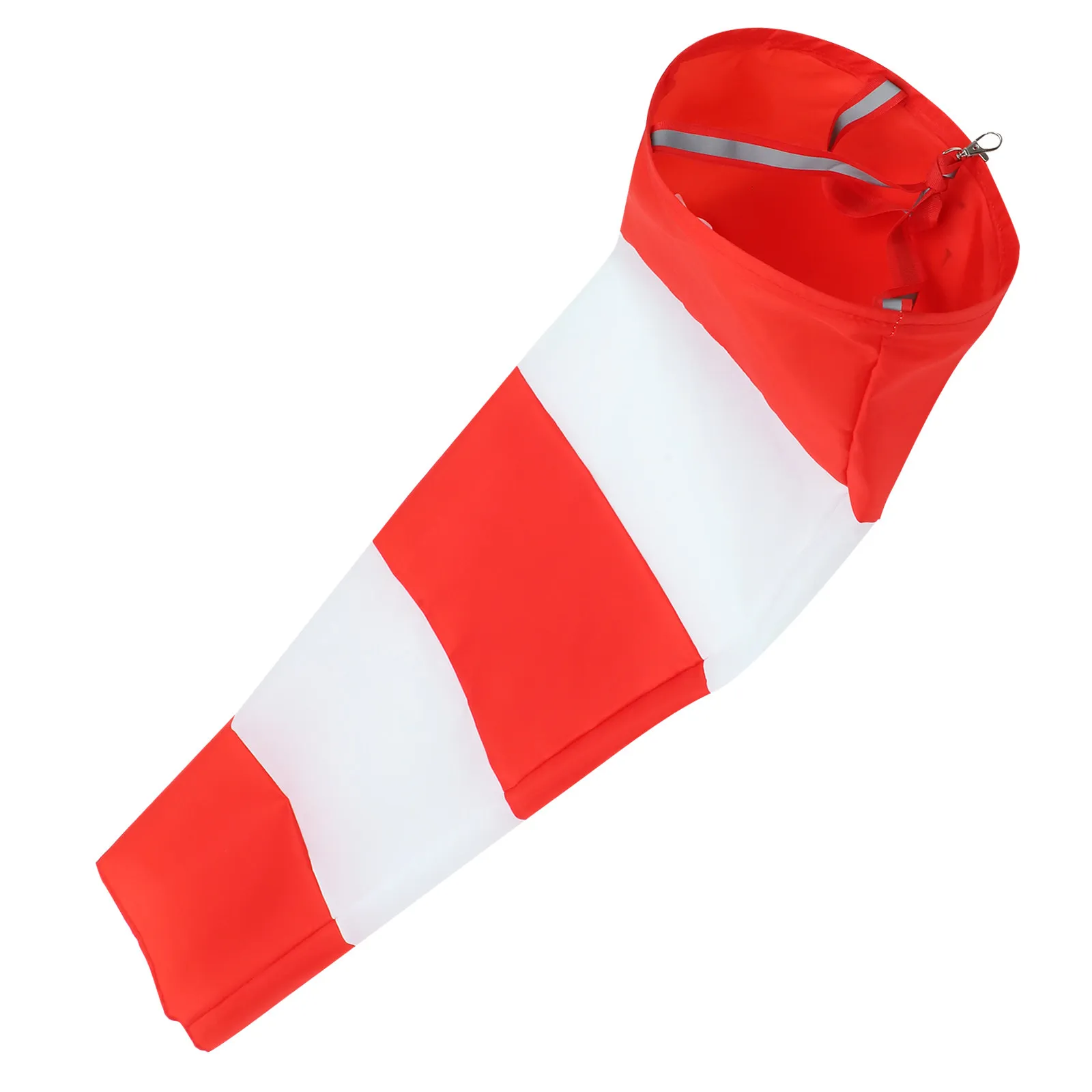 Outdoor Waterproof Reflective Windsock Hanging Wind Direction Bag Garden Decorative Warning Flag Wind Direction Indicators view 6