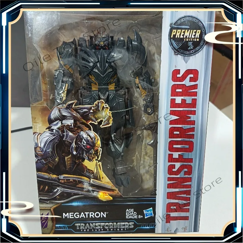 Disponibile Versione cinematografica Transformers Movie 5 Giocattoli Rafforzamento del livello D Megatron Drift Action Figure Collection Regalo