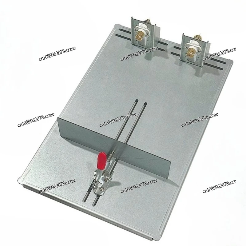 

Lithium Battery Test Down Pressure Fixture Large Single Blade Battery Capacity Tester Discharge Meter Detector Clip