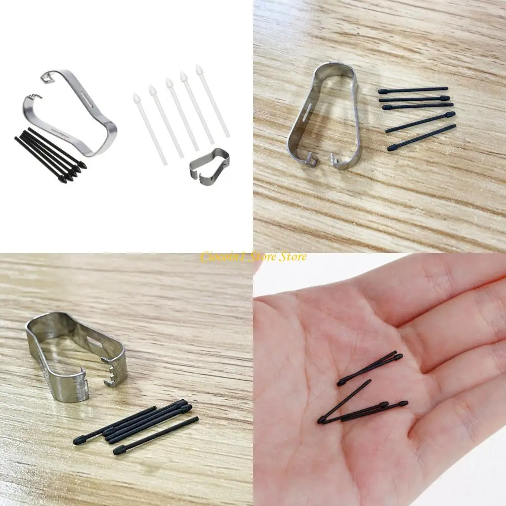 

A3PC Pen Tips Nibs Замена пинцерирования для S25U S9380 аксессуары для мобильных телефонов
