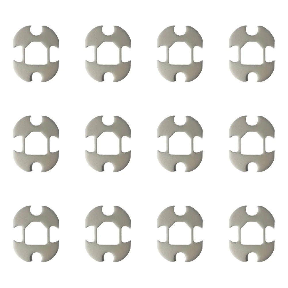 Efficient Pool Cleaning Sponge Cleaning Tool Replacement Filter Sponge 320*260*10mm Pool Cleaner Filter Sponge