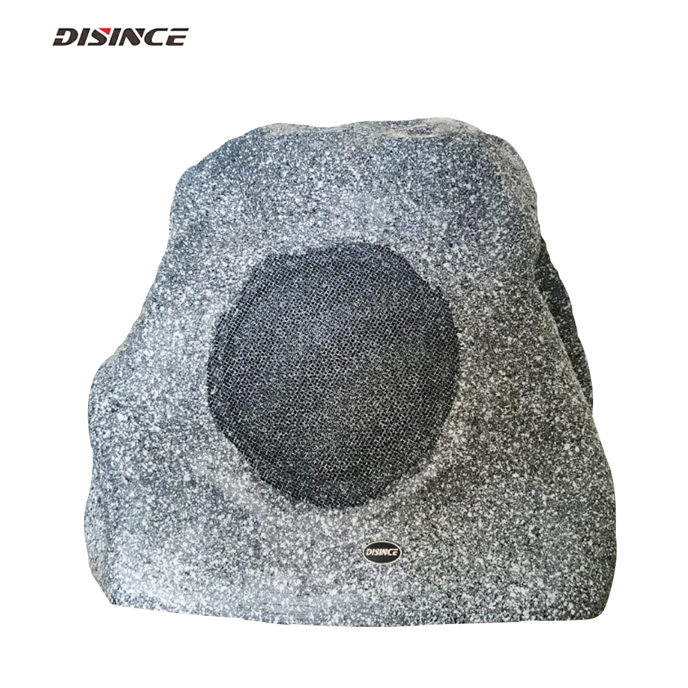 

40 Вт уличный динамик с имитацией камня, уличный садовый динамик премиум-класса, водонепроницаемый