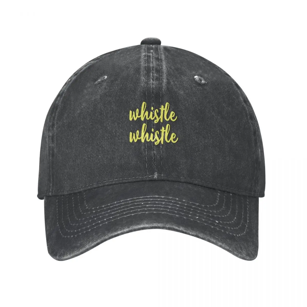 whistle whistle Cowboy Hat Snap Back Hat Designer Hat Women's Men's