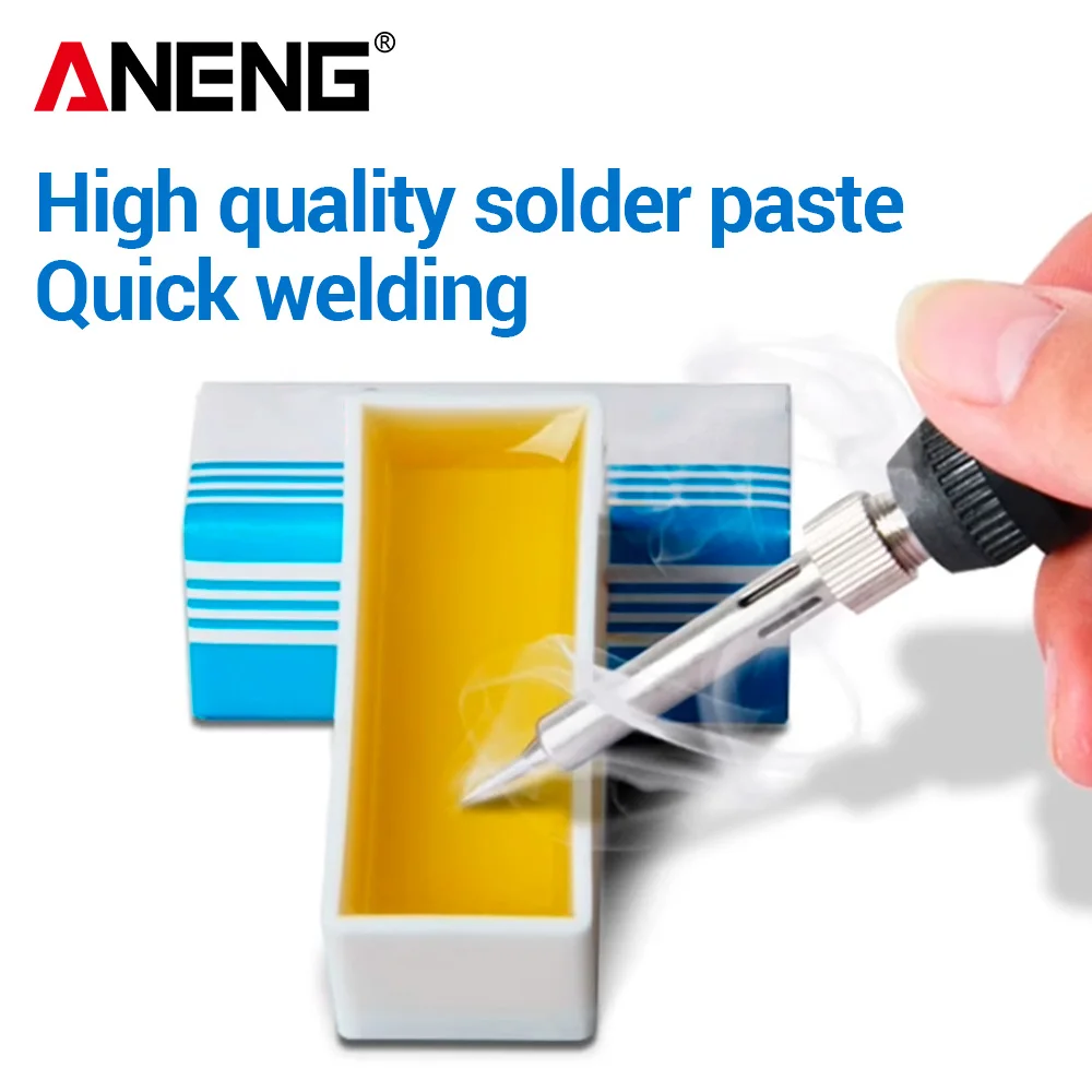

Электрический паяльник ANENG: аксессуары, флюс для пайки, инструменты для электронной пайки