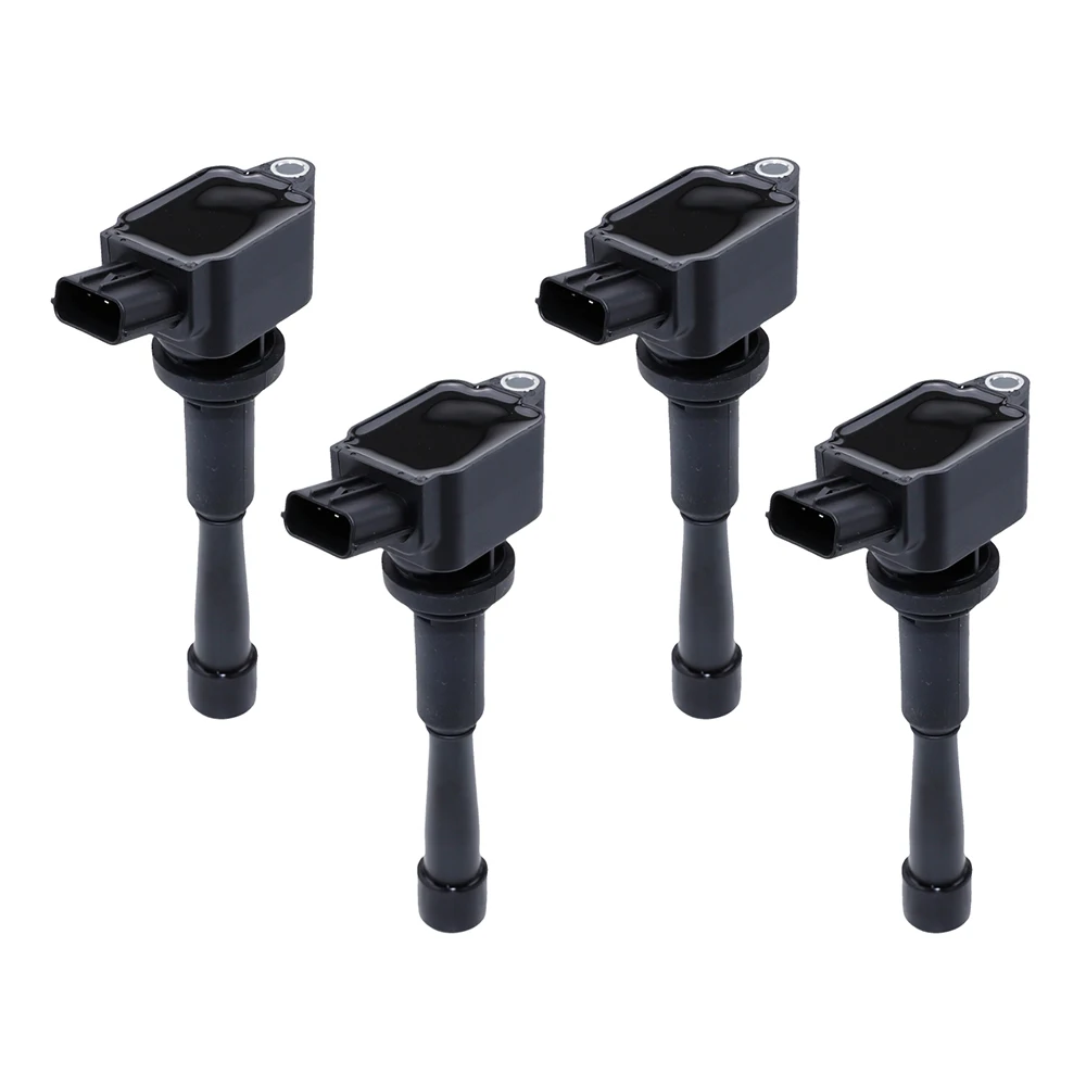 

4Pcs DAED119826 Ignition Coils For CHANGAN CS35(S101)1.5T DONGFENG FORTHING SX6 1.3T HUATAI SANTA FE 5 1.5T DAED119826 Car Parts