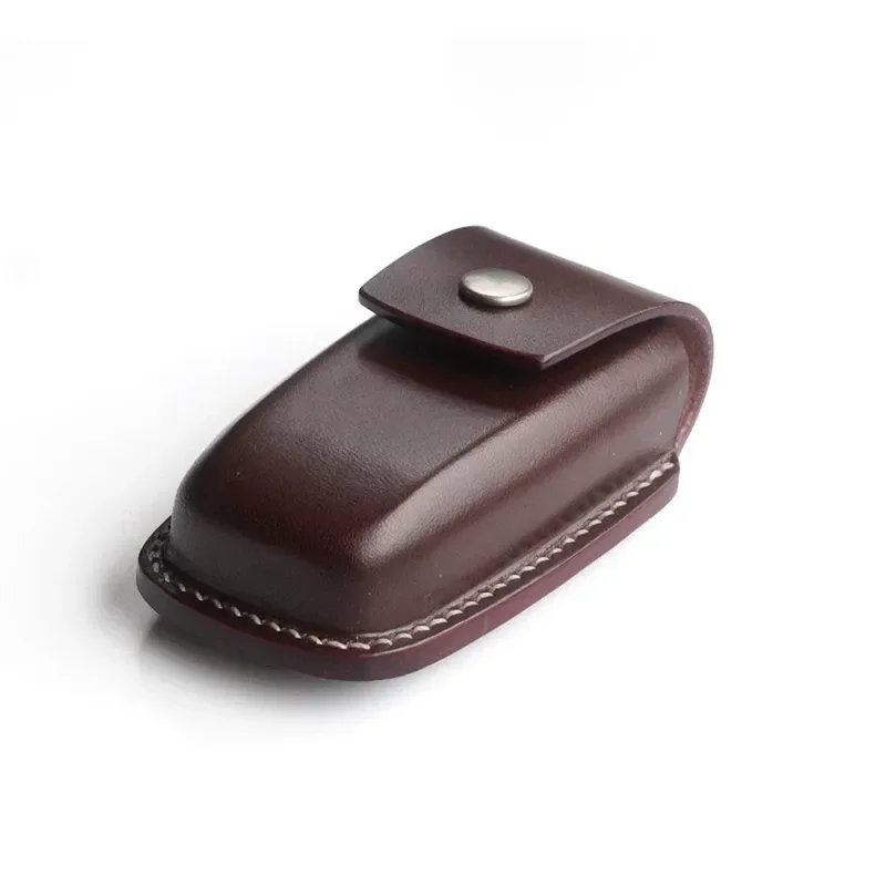 for Ford Edge Mustang F150 Raptor Genuine Leather Handmade Key Case High End All Inclusive Exquisite Key Cover Set
