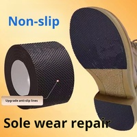 Self-Adhesive Non-Slip Silencing Tape for High Heels – Thickened Anti-Skid Sole Pad for Noise Reduction