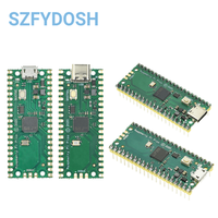  dual-core RP2040 supports Mciro/TYPE-C Python Microcontroller Development Board for Raspberry pi PICO