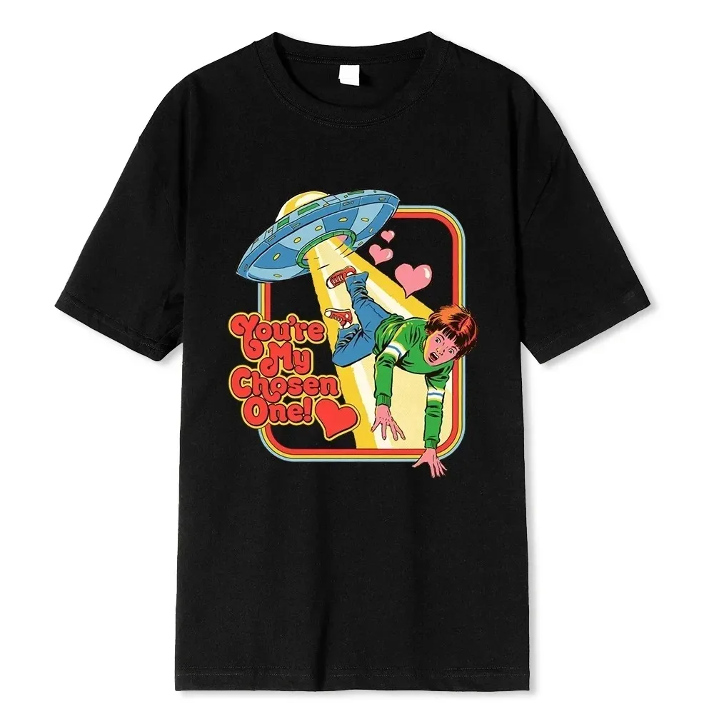 Horror Comic Series Sell Your Soul Economics für Kinder Herren T-Shirts T-Shirts Lose T-Shirt Kleidung Straßen-T-Shirt