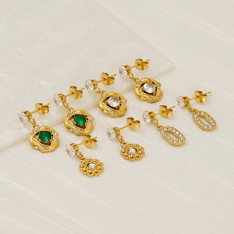 Stainless Steel Gol… - image