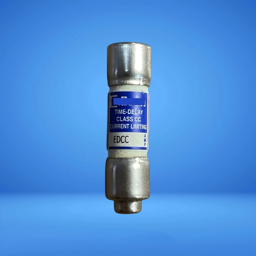 10PCS OEM EDCC‑4.5 Time‑Delay Fuse 4.5A 600VAC Class CC Current‑Limiting Fuse