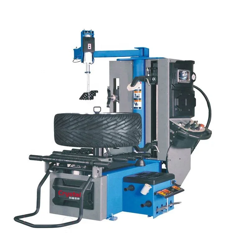 Vehicle tire repair equipment Tyre changing Full automatic tire changer machine for sale TC30L