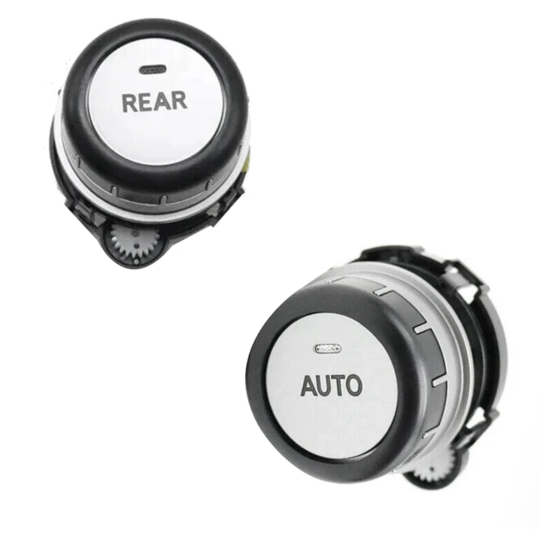 

Air Conditioning Control Switch AC Knob For Toyota Land Cruiser Prado LC150 2010-2017