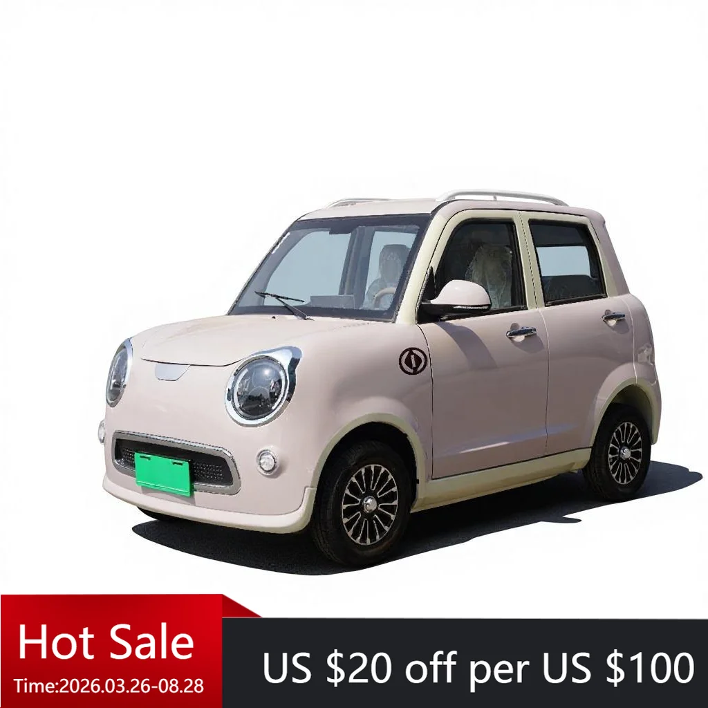 Tc Wholesale low-cost small new energy vehicles, adult new energy mini-cars, with fast charging function, suitable for urban tra