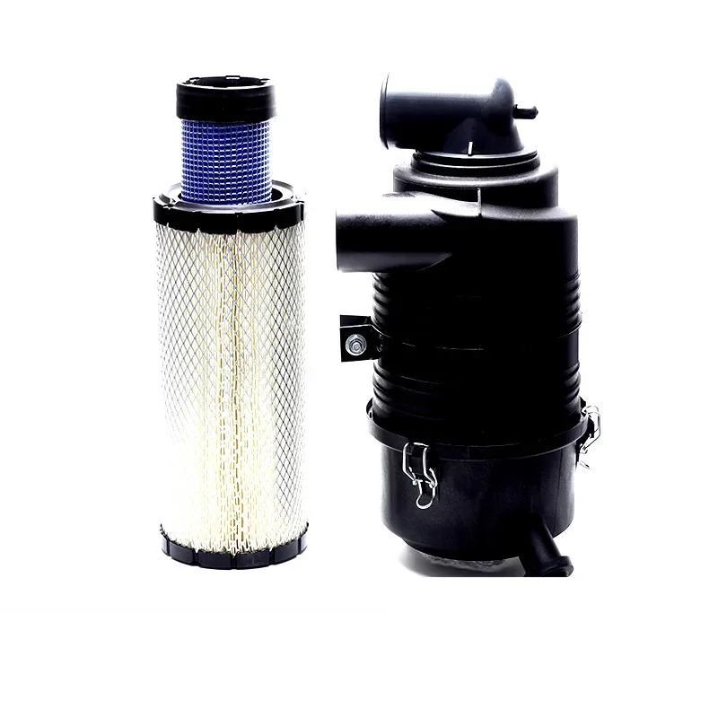 

For Yanmar 88 engine Komatsu PC30/40/50 mini excavator accessories air filter housing assembly high quality Free shipping