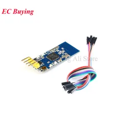 DL-20 Remote ZigBee CC2530F256RHAR CC2530 2.4G Wireless Serial Port Transceiver Module Data Transmission TTL 30mA 3V 5.5V Board