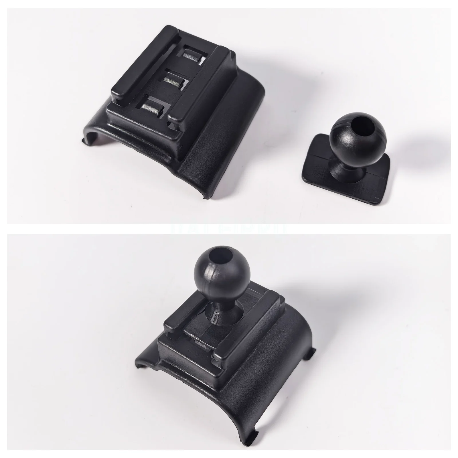 Spezielle Telefonhalterung für Audi A6 C7 2012–2016 2017 2018, magnetische Autotelefonhalterung, Smart Sensing, unsichtbare Basis, Autozubehör – Detail 2