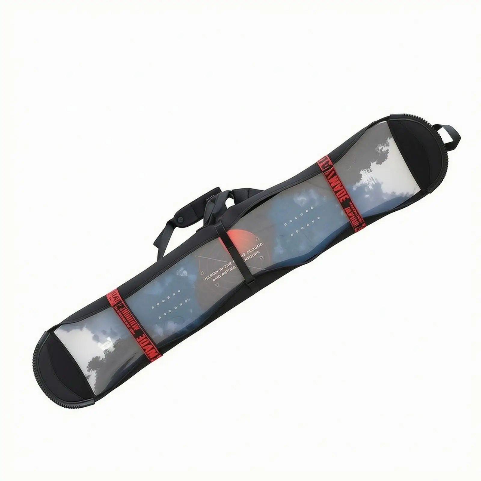 semi-rigid-snowboard-protector-case-for-155cm-board-with-carry-handle