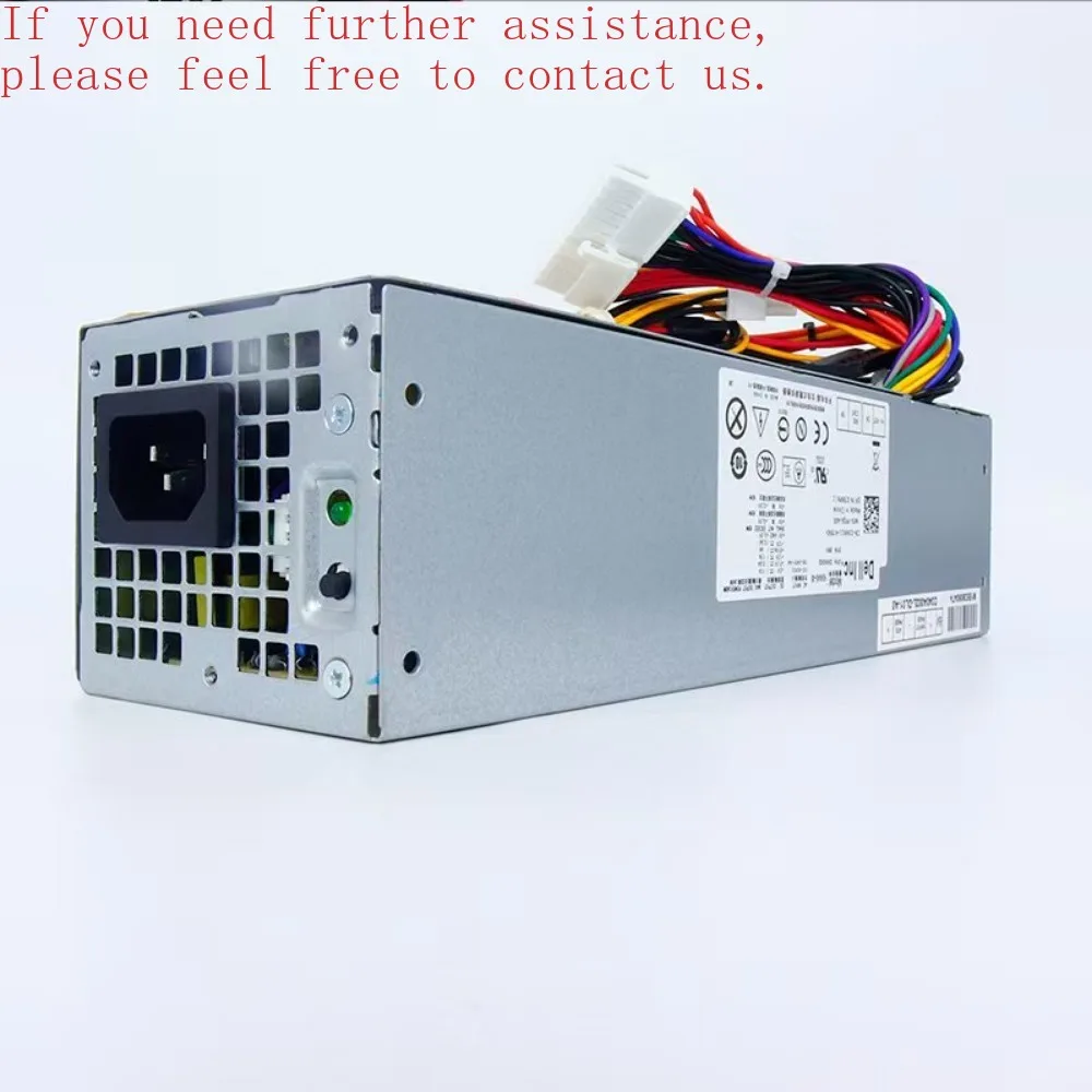 

For DELL SFF Small Chassis Power Supply H240AS-00 3WN11 L240AS-00 AC240AS-00