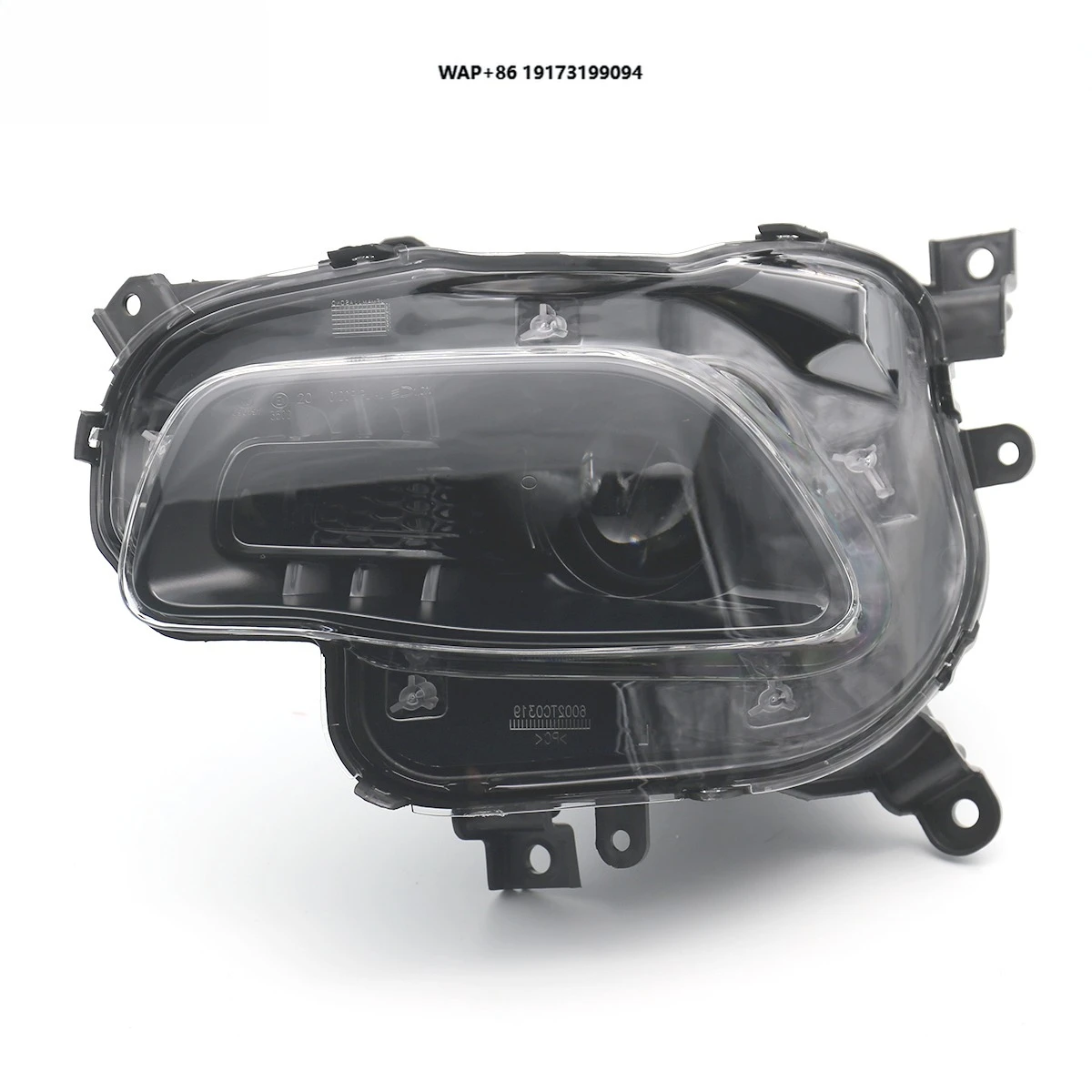 

Фары для автомобилей, система освещения, черные фары для Grand Cherokee 2014-2017