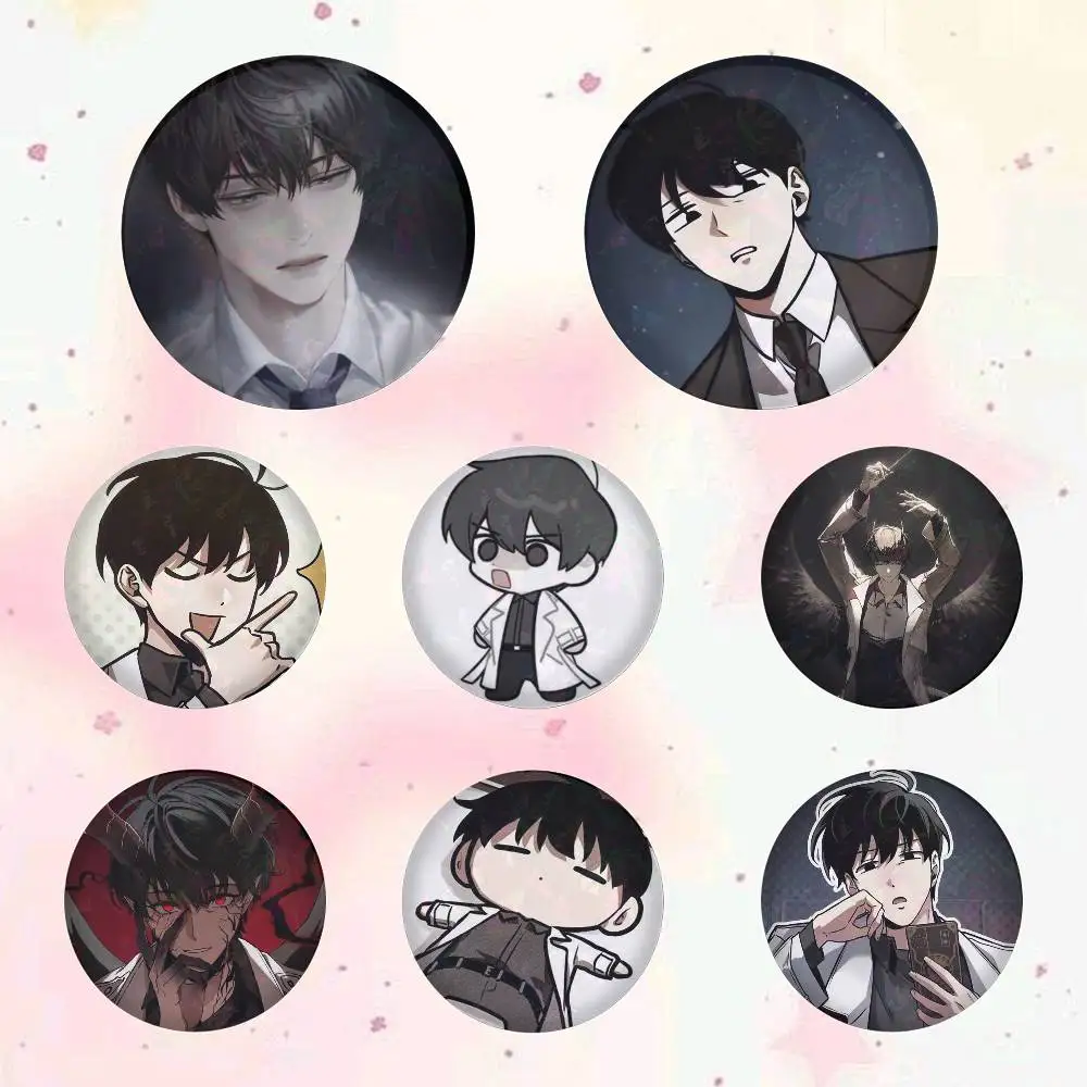 Kim Dokja Orv 75X75…