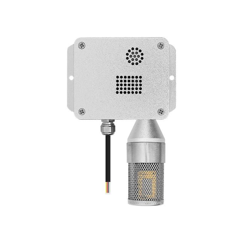 

5-In-1 Sensor BG8051 - High Precision and Durable Waterproofing for IoT Smart Home Industrial Automation