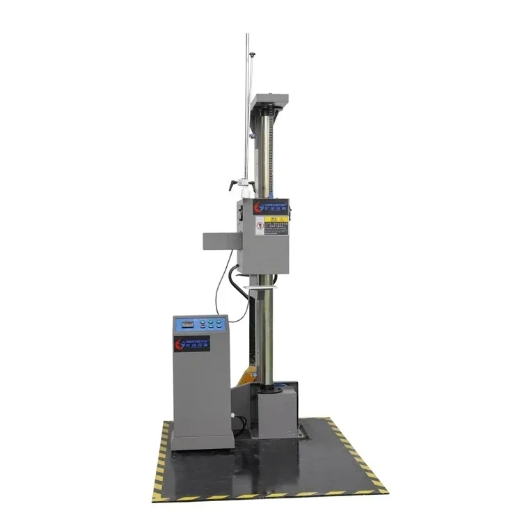 Factory Height Drop Tester Package Drop Test Machine Spot Delivery In Seconds
