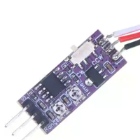 Multifunctional Servo Controller Steering Gear Control Module Converter Input 5-30V For RC Model Multifunction Signal Control