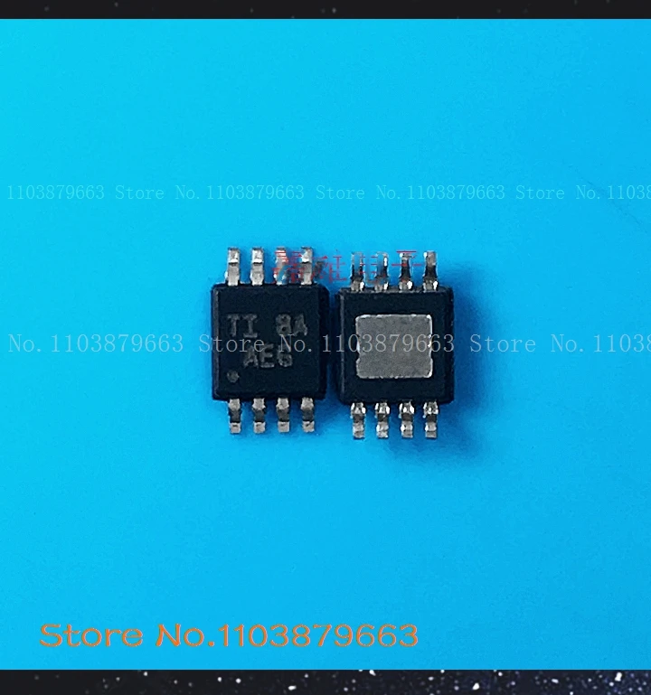 

TPA0211DGNR lettering MSOP8