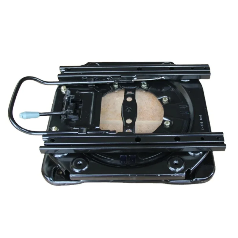 2025High Quality Rotating Before After Mechanism Seat Swivel Universal Seat Rotary Swivel Plate Base with Slide Rail
