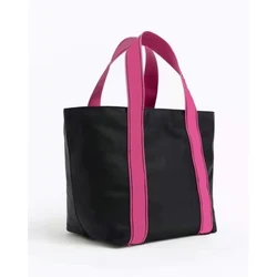 Spanish luxury goods, large capacity tote bags, shopping bags, shoulder bags, women's handbags