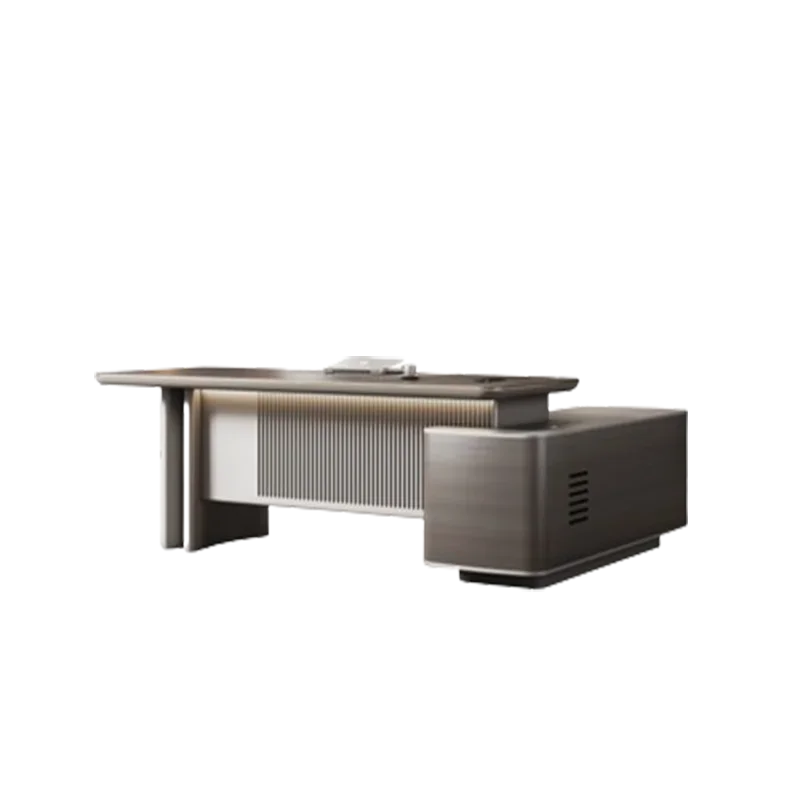 임원용 책상 사무용 가구 코너 보조 액세서리 학생용 컴퓨터 모던 스터디 테이블 사무실용 게이밍 책상