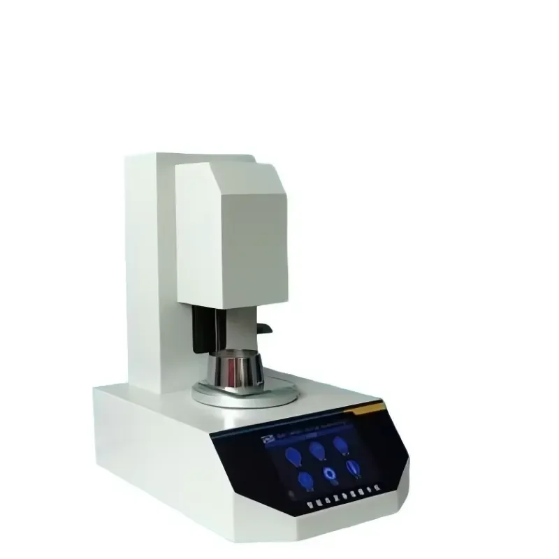 Automatic Gypsum Vicat Instrument for Gypsum Testing High Precision Automatic Vicat Apparatus for Construction Material Lab