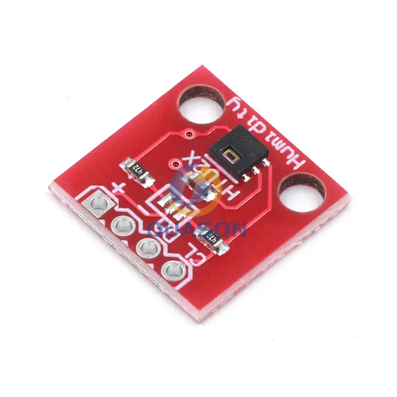 Módulo de sensor de temperatura y humedad HTU21D