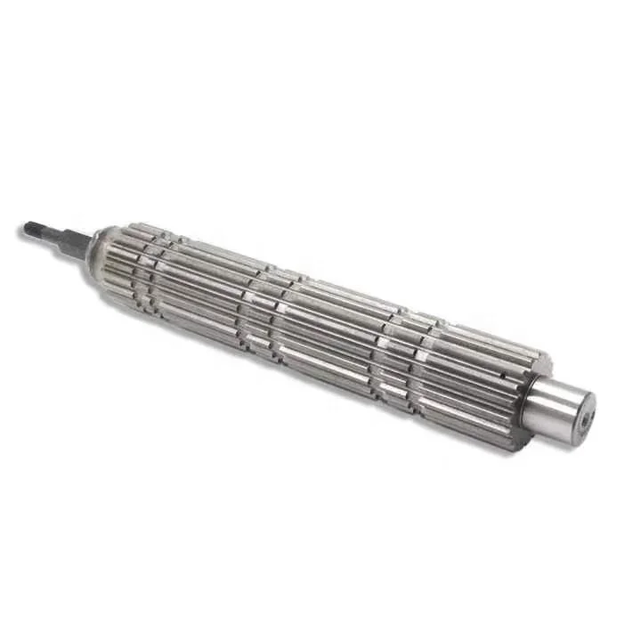 

AZ 2203040009 Главный вал коробки передач для Sinotruk HOWO 336 371 380 HW10, детали FAST Gearbox 12js160t