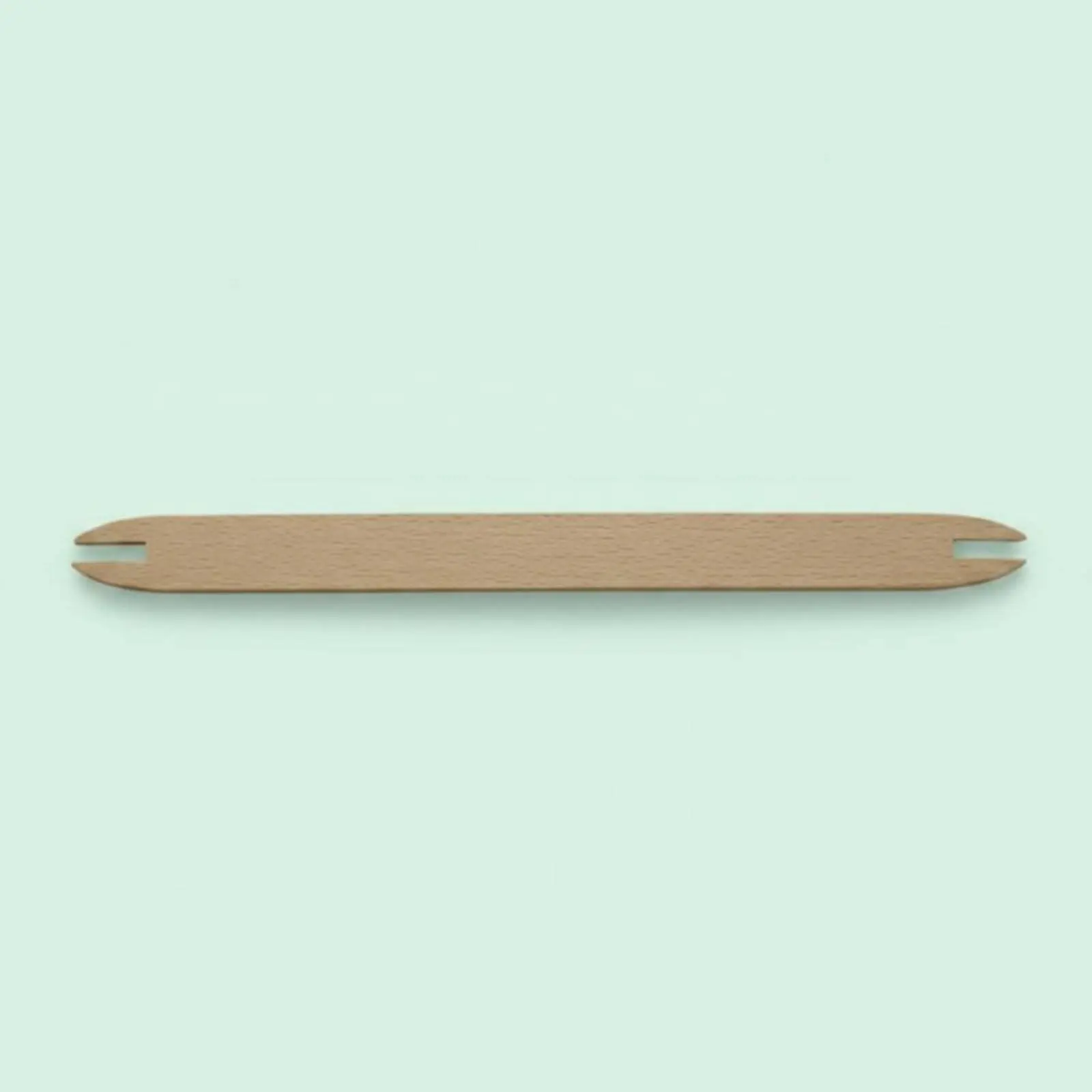 Beech Wood Shuttle DIY Weaving Shuttle Tapestry Weaving Tools Lightweight Sleek Finish for Beginners