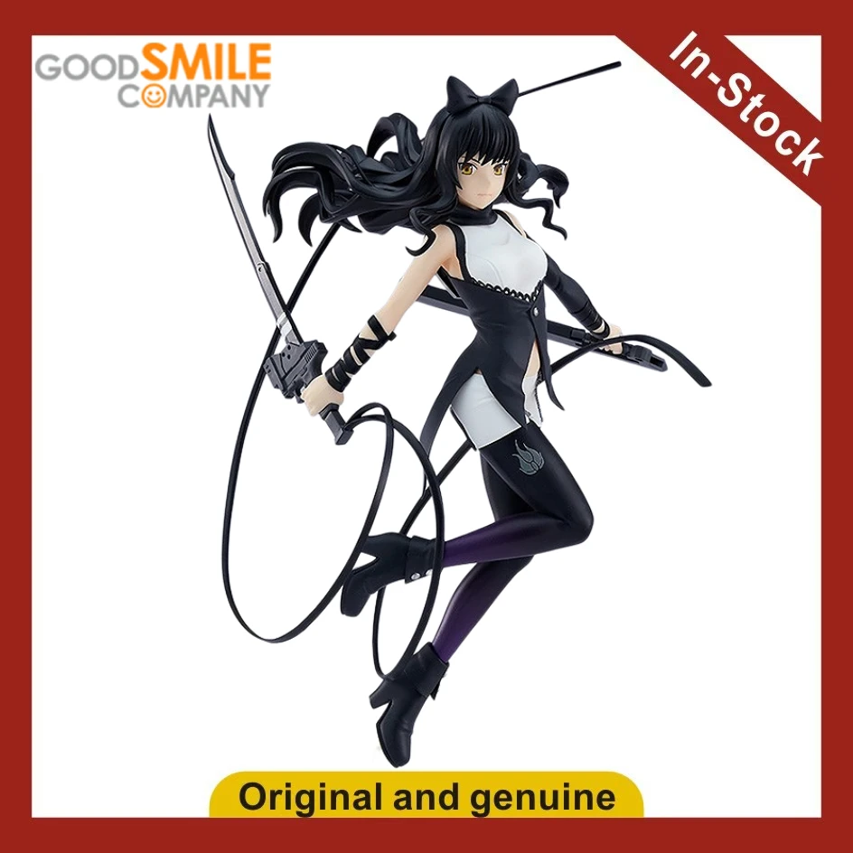 

【UA】GSC POP UP PARADE RWBY Blake Belladonna Figure Model Toy Gift