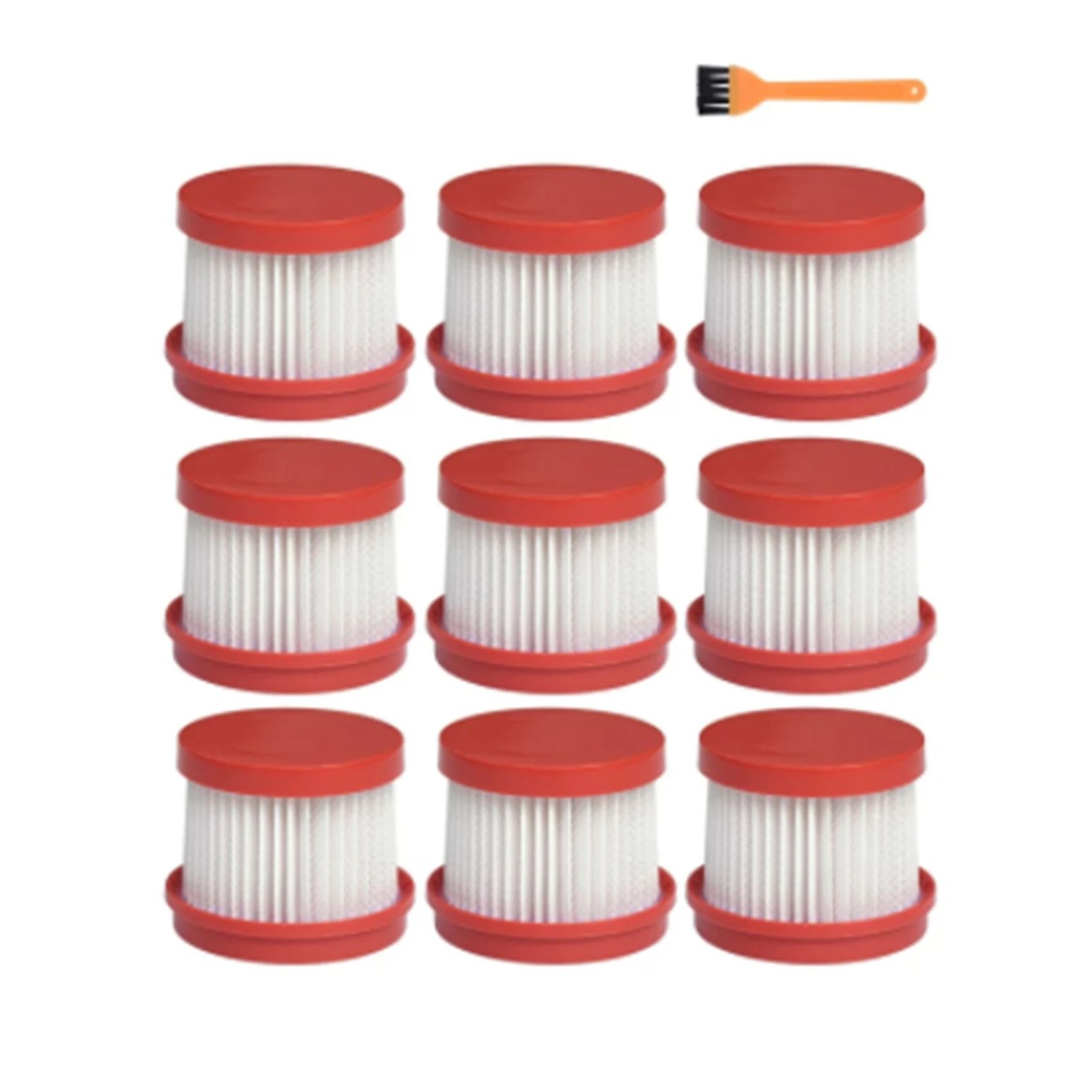 A14G-para Xiaomi Deerma CM1900 CM1300 aspiradora de mano para el hogar filtro HEPA reemplazo uso accesorios piezas de calidad