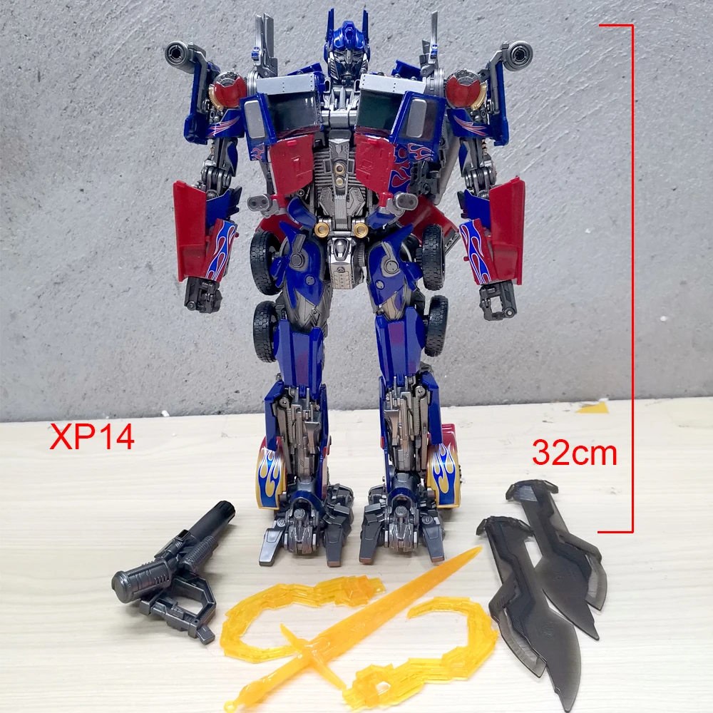 Transformation Toys FA01 The Fallen XP14 OP Commander KO SS91