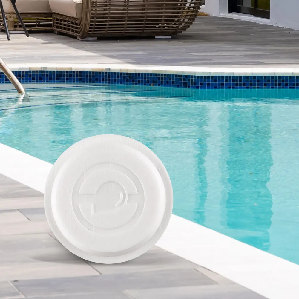 

Крышки насадок для бассейна, пластиковая насадка для струи для бассейна, антифриз, заглушка для возврата бассейна для насадки для глазного яблока Hayward Sp1419D