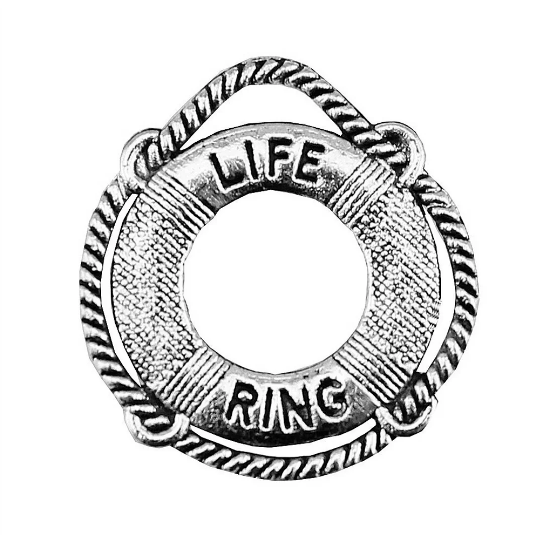

15pcs 23x22mm Zinc alloy metal tibetan silver plated charm T0712 for jewelry making